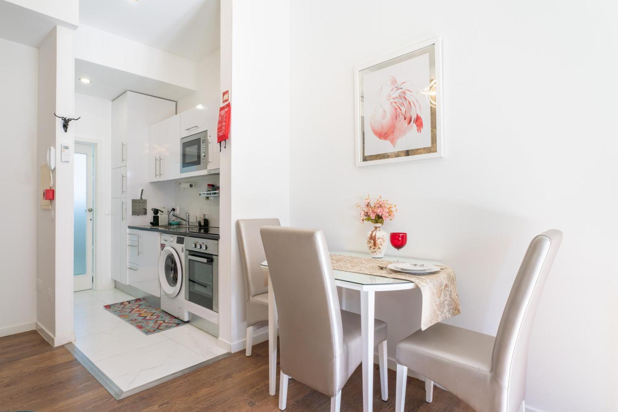 Central Cozy Stay 2 Ac Near Metro 波尔图 外观 照片